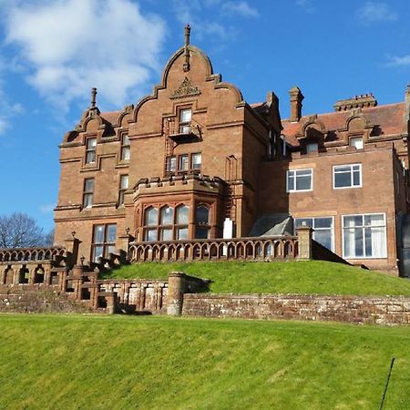 Adamton Country House Hotel Prestwick Buitenkant foto