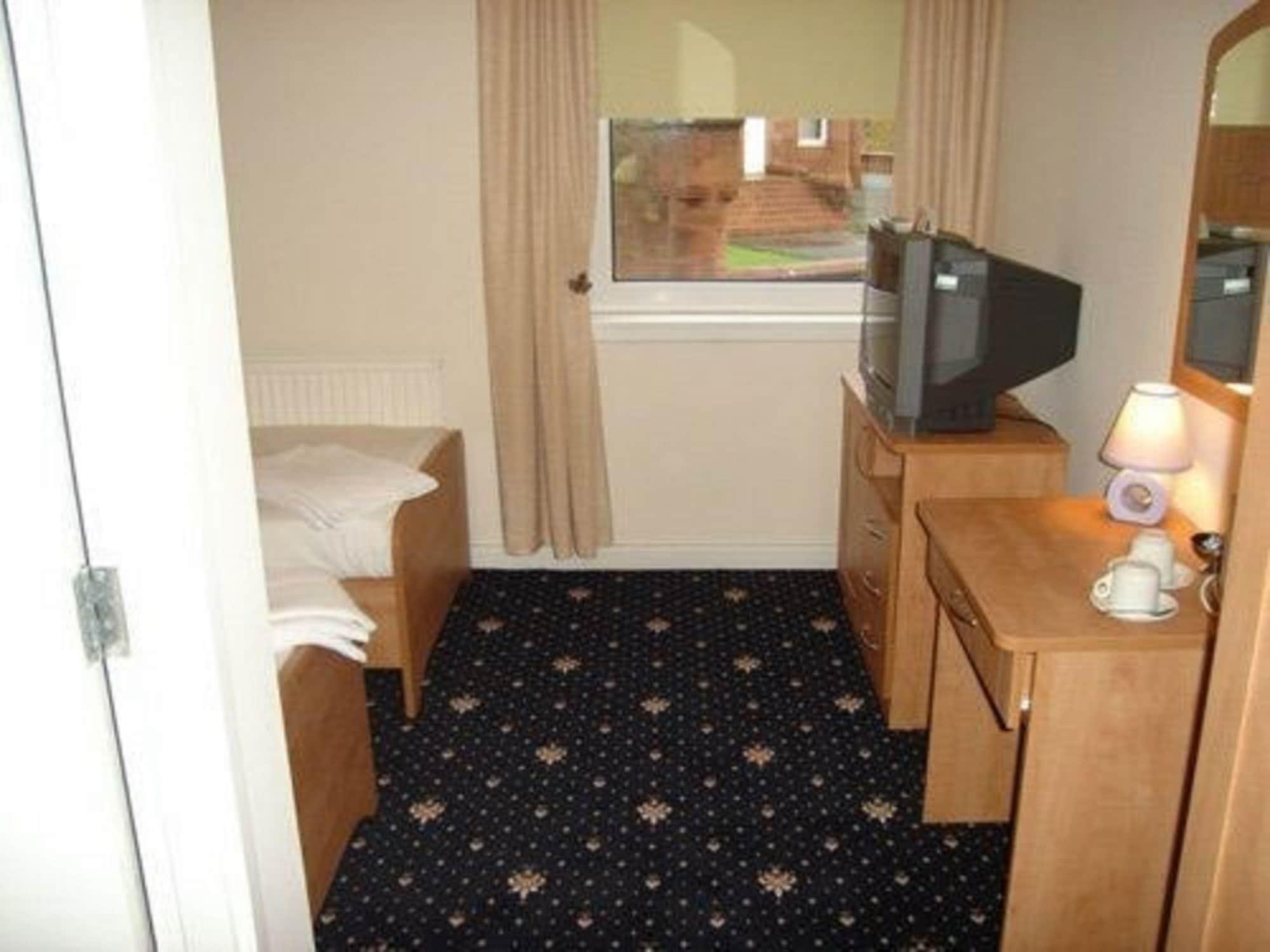 Adamton Country House Hotel Prestwick Buitenkant foto