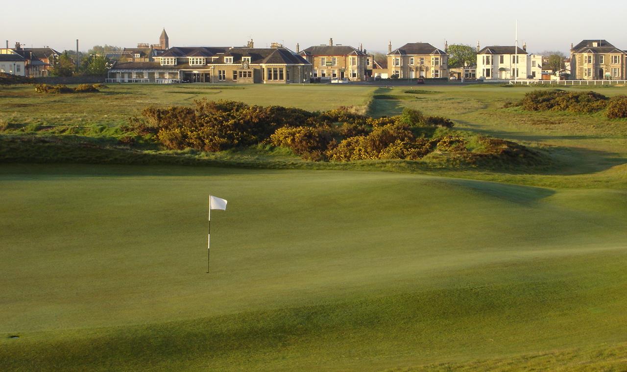 Adamton Country House Hotel Prestwick Buitenkant foto