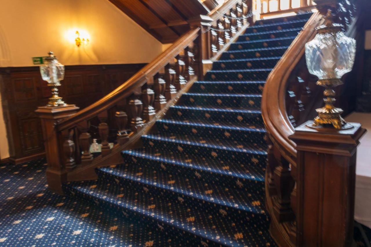 Adamton Country House Hotel Prestwick Buitenkant foto