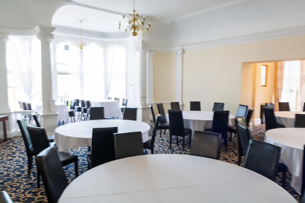 Adamton Country House Hotel Prestwick Buitenkant foto