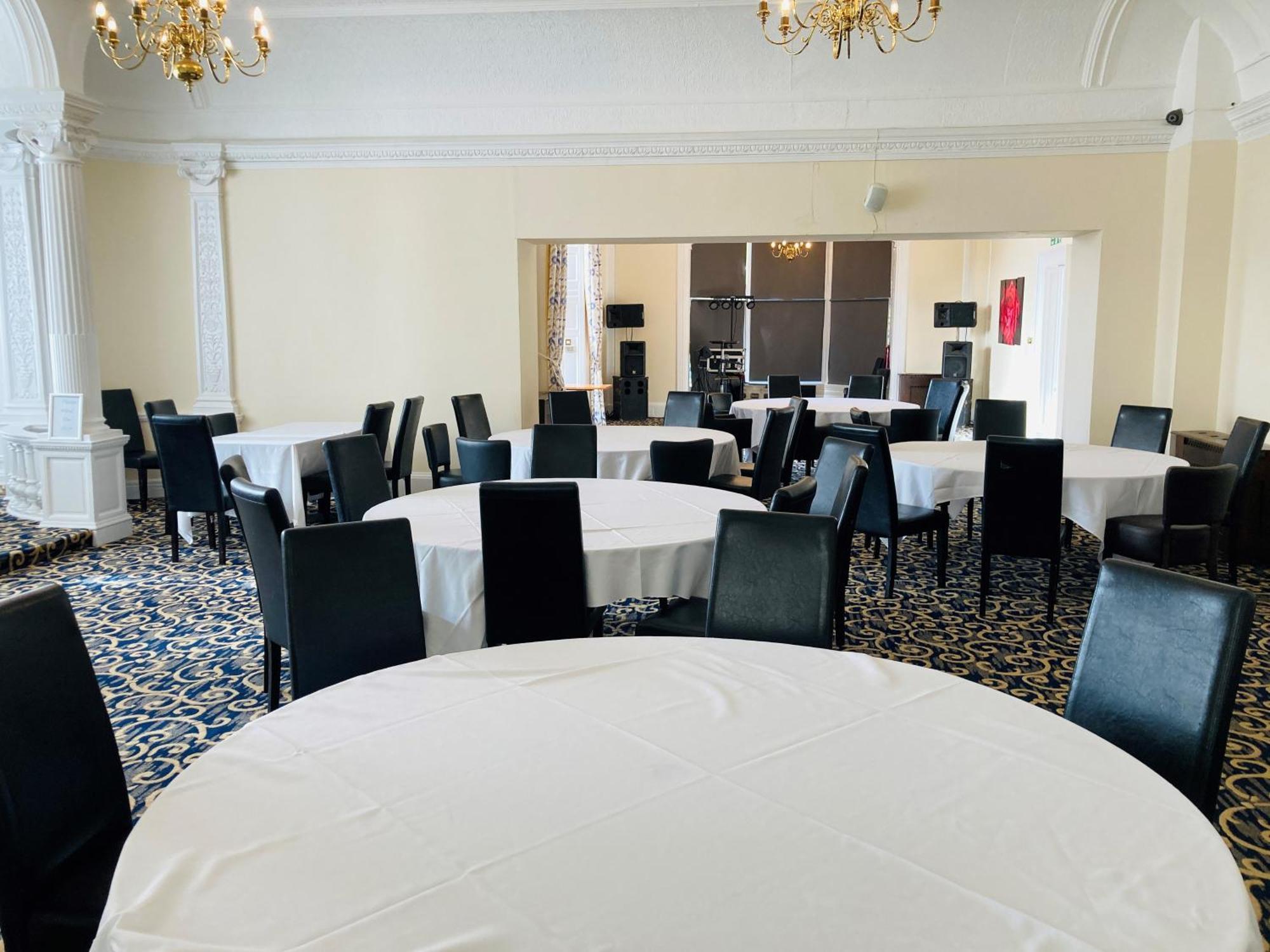 Adamton Country House Hotel Prestwick Buitenkant foto