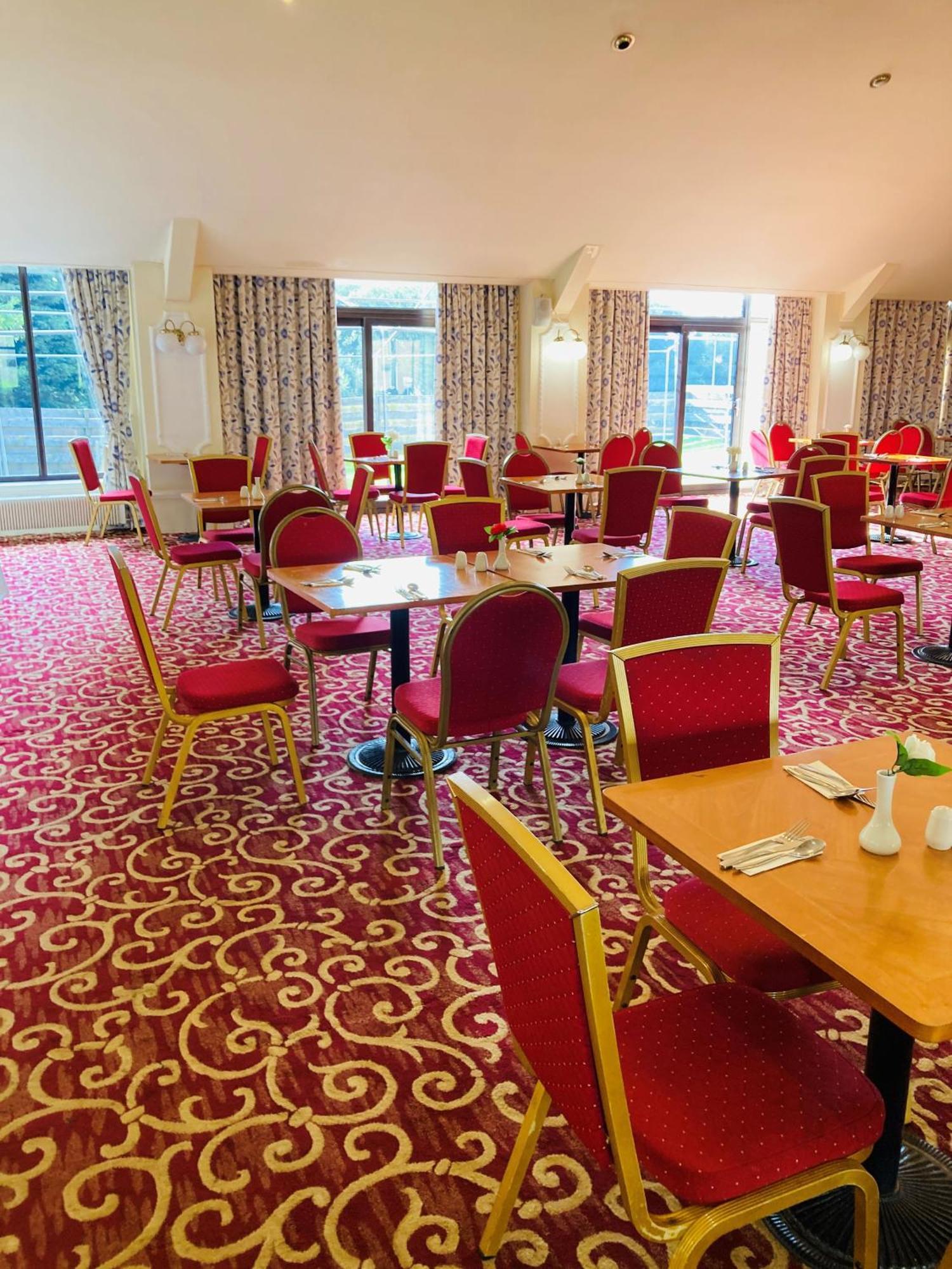 Adamton Country House Hotel Prestwick Buitenkant foto