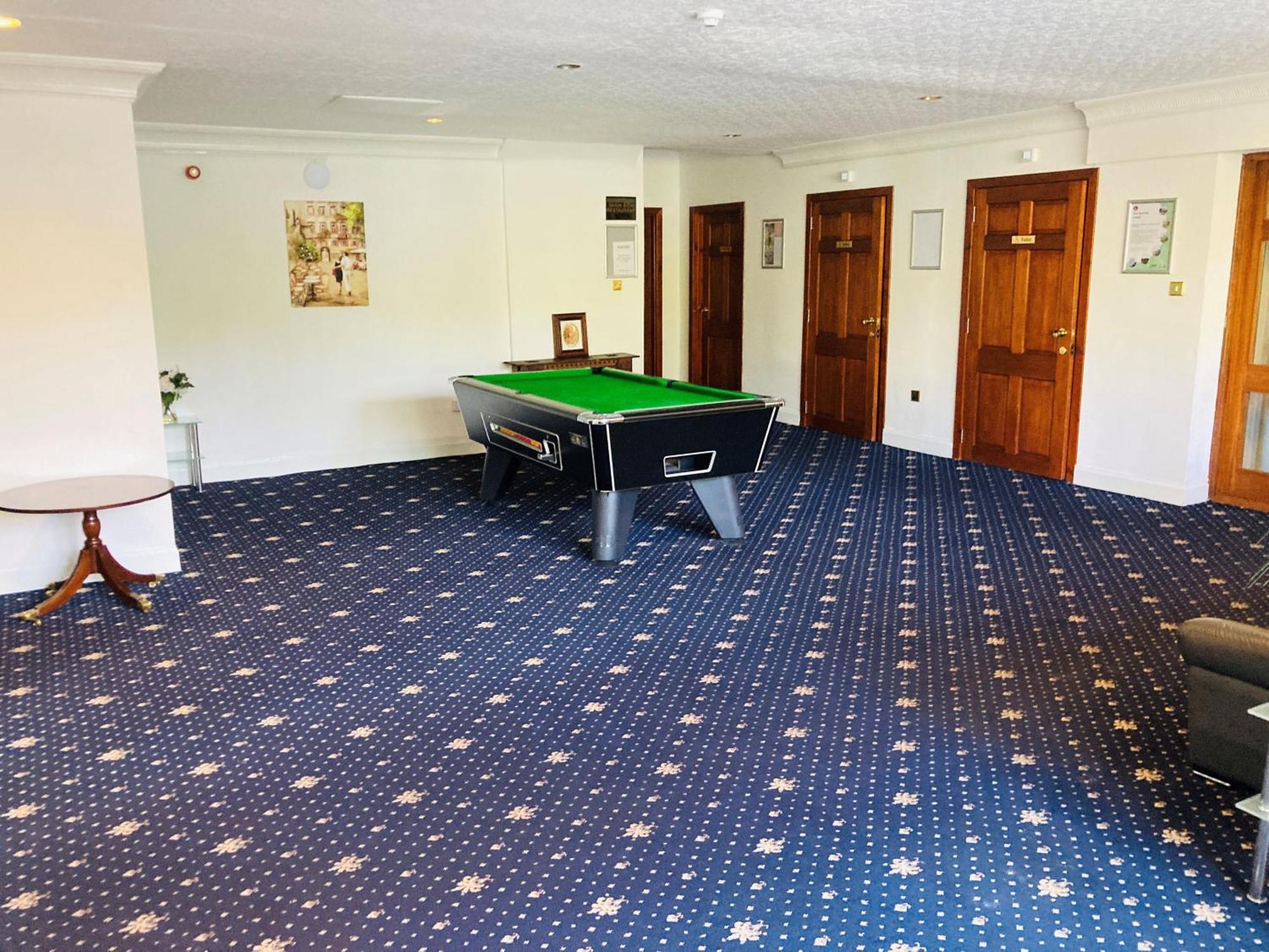 Adamton Country House Hotel Prestwick Buitenkant foto