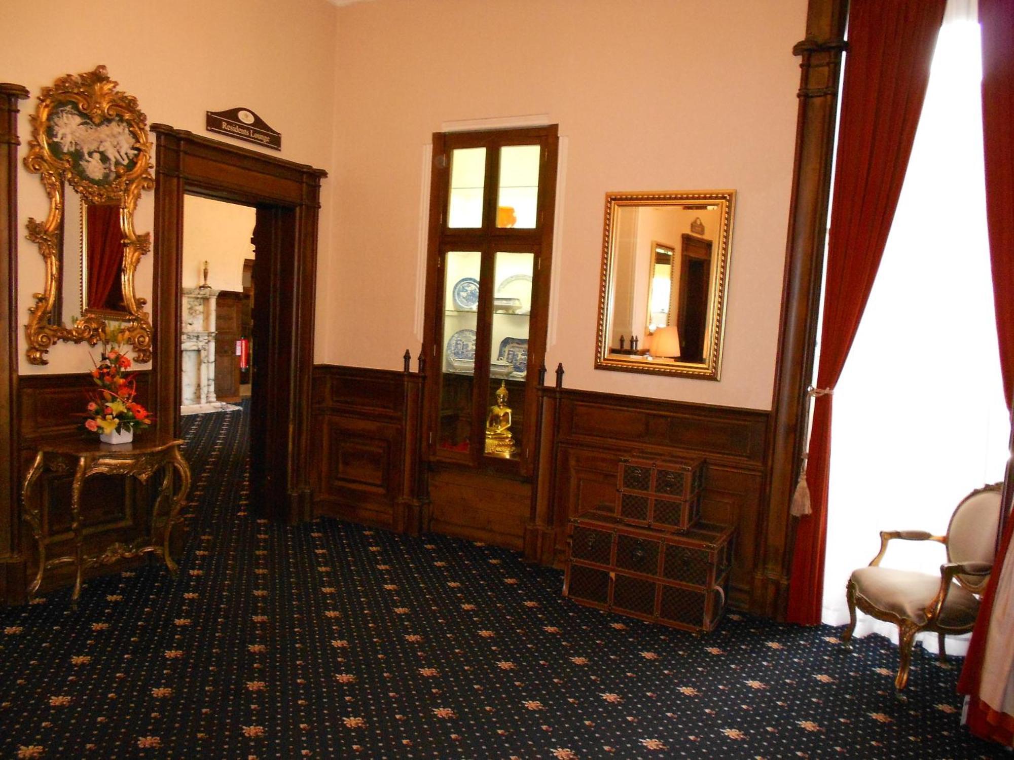 Adamton Country House Hotel Prestwick Buitenkant foto