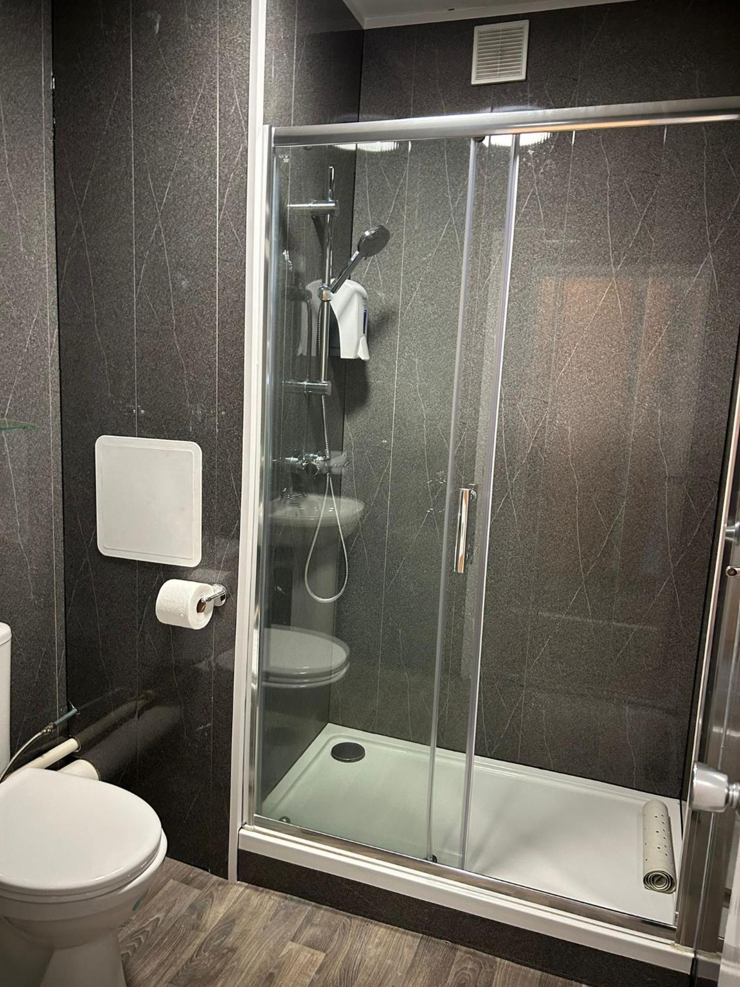 Adamton Country House Hotel Prestwick Buitenkant foto