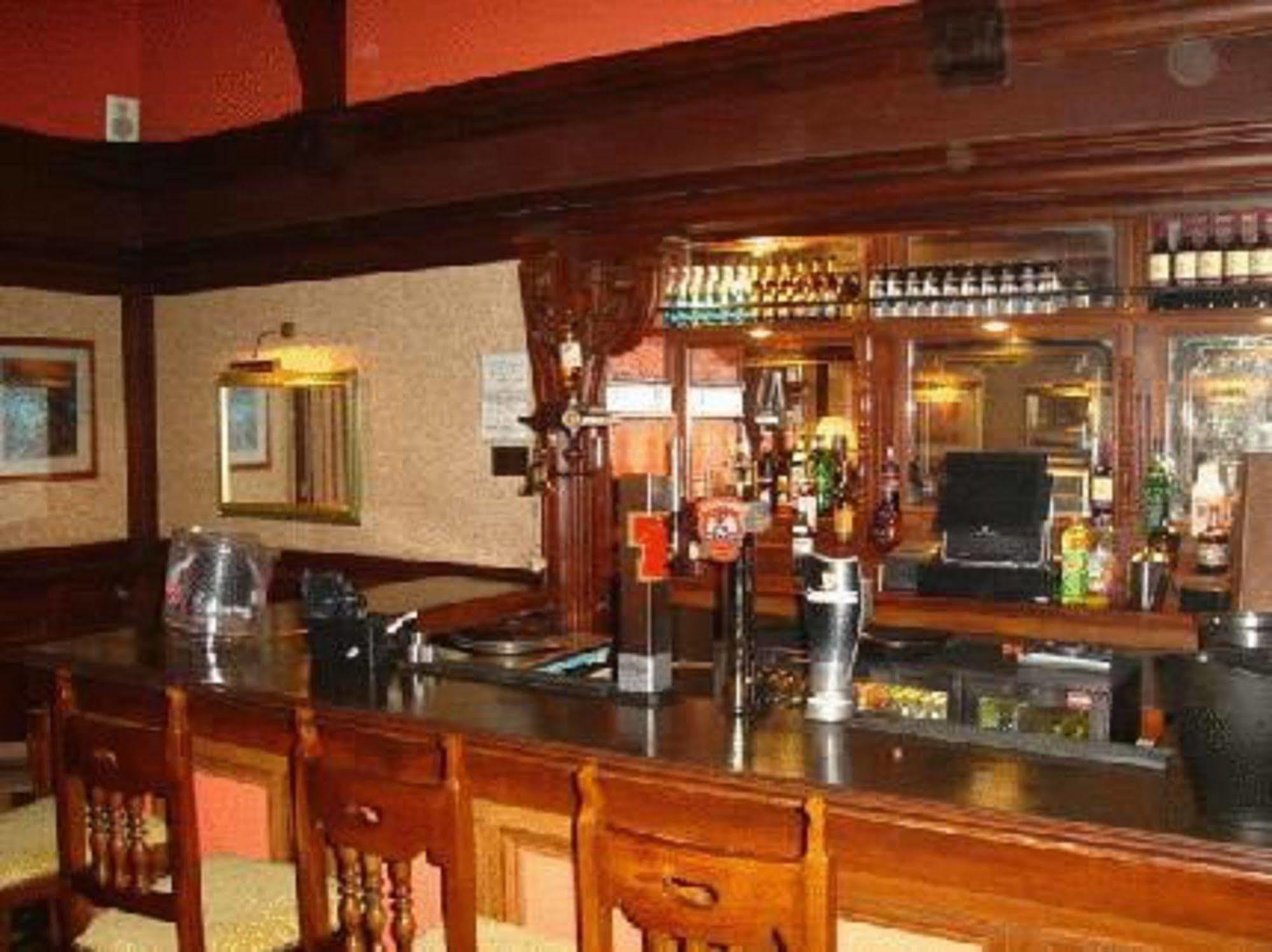 Adamton Country House Hotel Prestwick Buitenkant foto