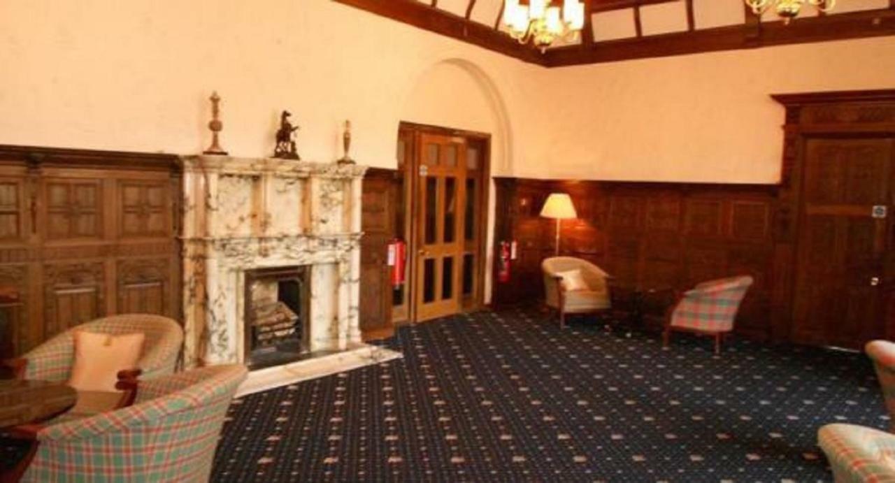 Adamton Country House Hotel Prestwick Buitenkant foto