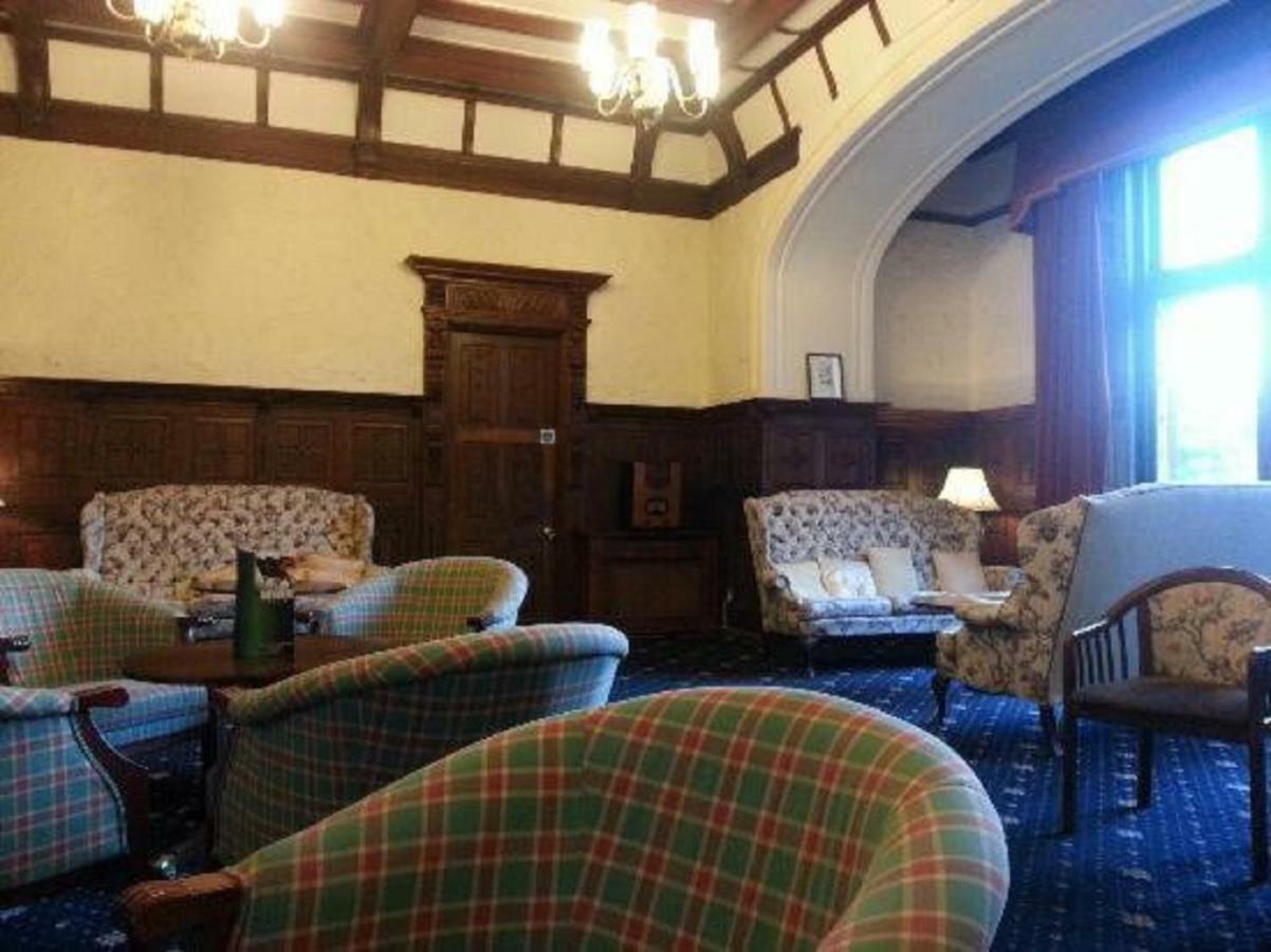 Adamton Country House Hotel Prestwick Buitenkant foto