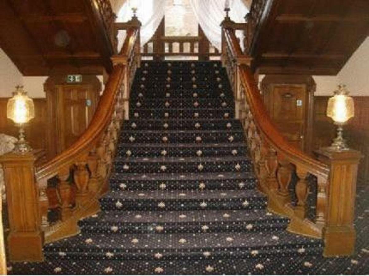 Adamton Country House Hotel Prestwick Buitenkant foto